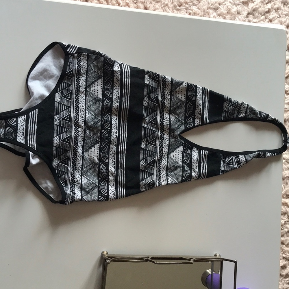 Tribal body suit!!